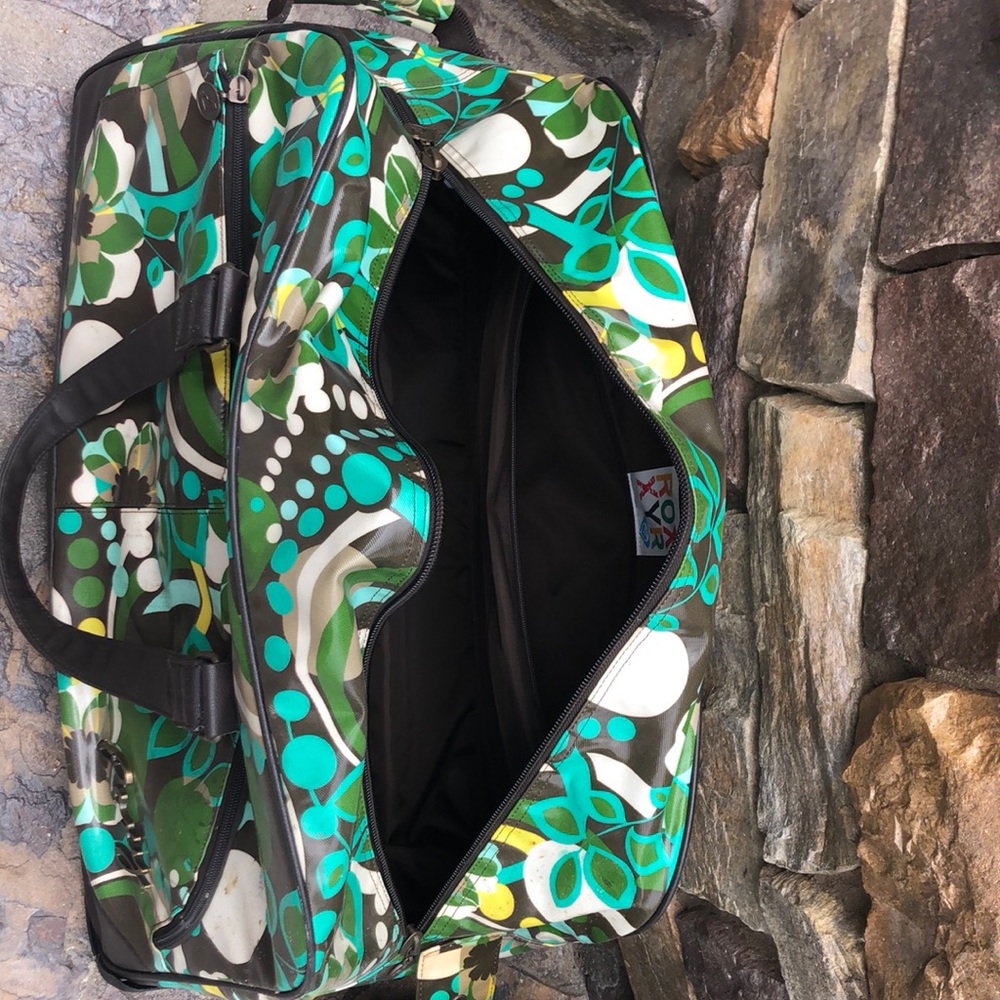 Matching set Roxy luggage - Picture 3 of 4